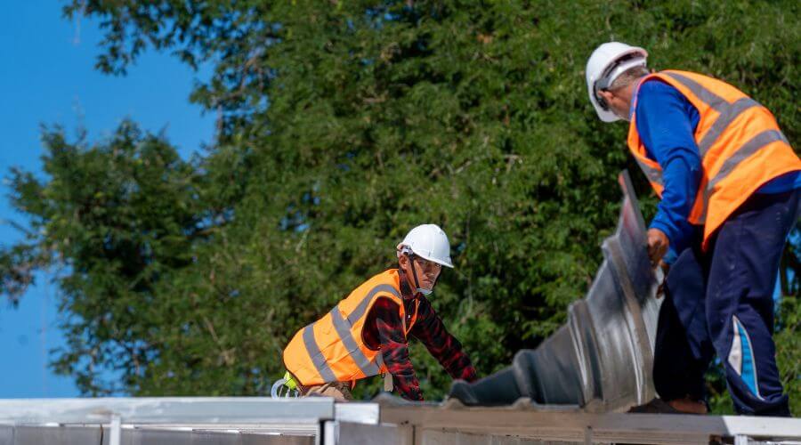 Professional new roof installation services in Osceola, AR